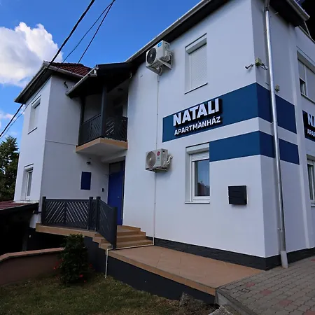 Lägenhet Natali Apartmanhaz