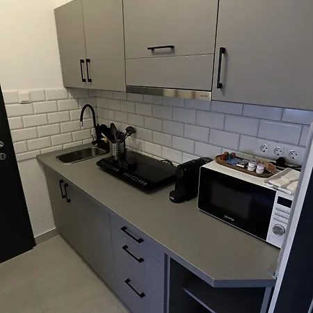 Lägenhet Natali Apartmanhaz