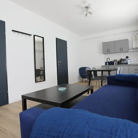 Lägenhet Natali Apartmanhaz *