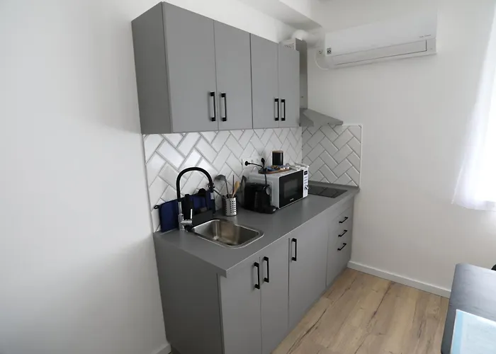 Natali Apartmanhaz アパート