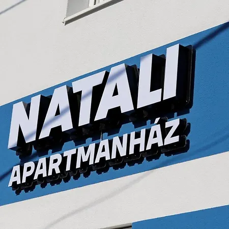 Lejlighed Natali Apartmanhaz