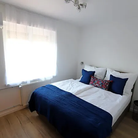 Appartement Natali Apartmanhaz Eger