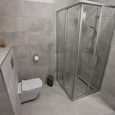 Natali Apartmanhaz Appartement Eger