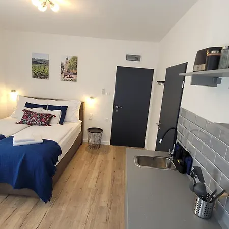 Natali Apartmanhaz Apartmán Eger