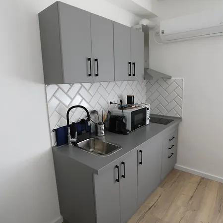 Natali Apartmanhaz Lejlighed