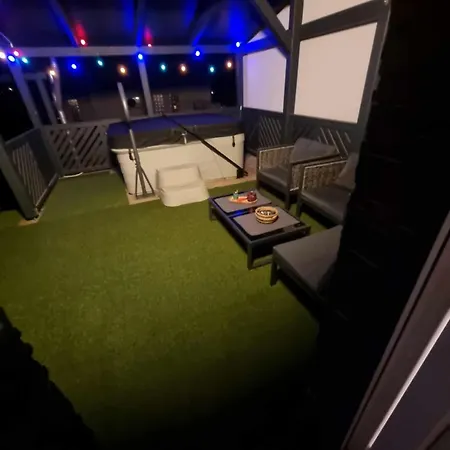 Lejlighed Natali Apartmanhaz *