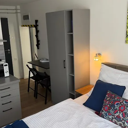 Natali Apartmanhaz Апартаменты *