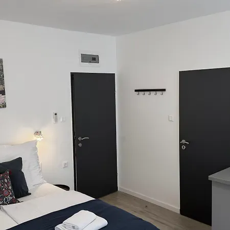 Апартаменты Natali Apartmanhaz Эгер