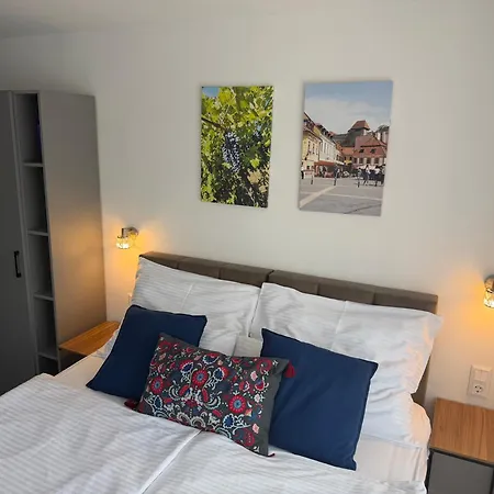 Апартаменты Natali Apartmanhaz *
