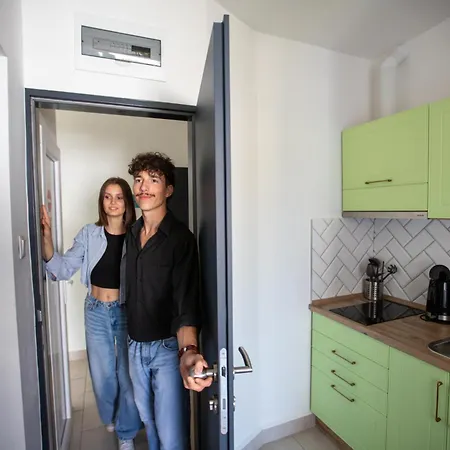 Natali Apartmanhaz * Eger