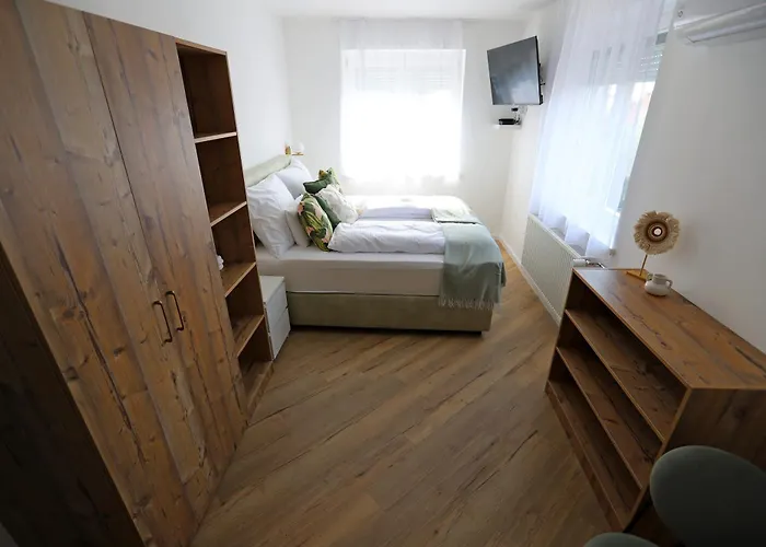 Natali Apartmanhaz Lägenhet