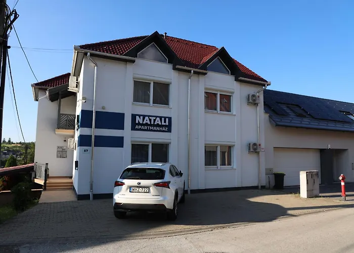Natali Apartmanhaz Lägenhet